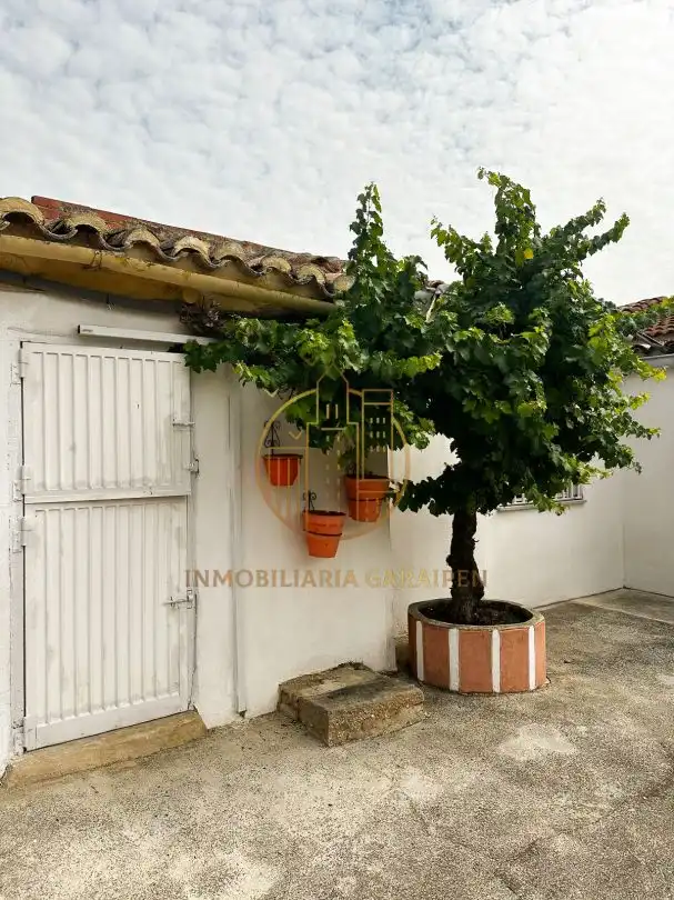Jardín de Casa o chalet en venta en Santacara con Jardín privado y Terraza
