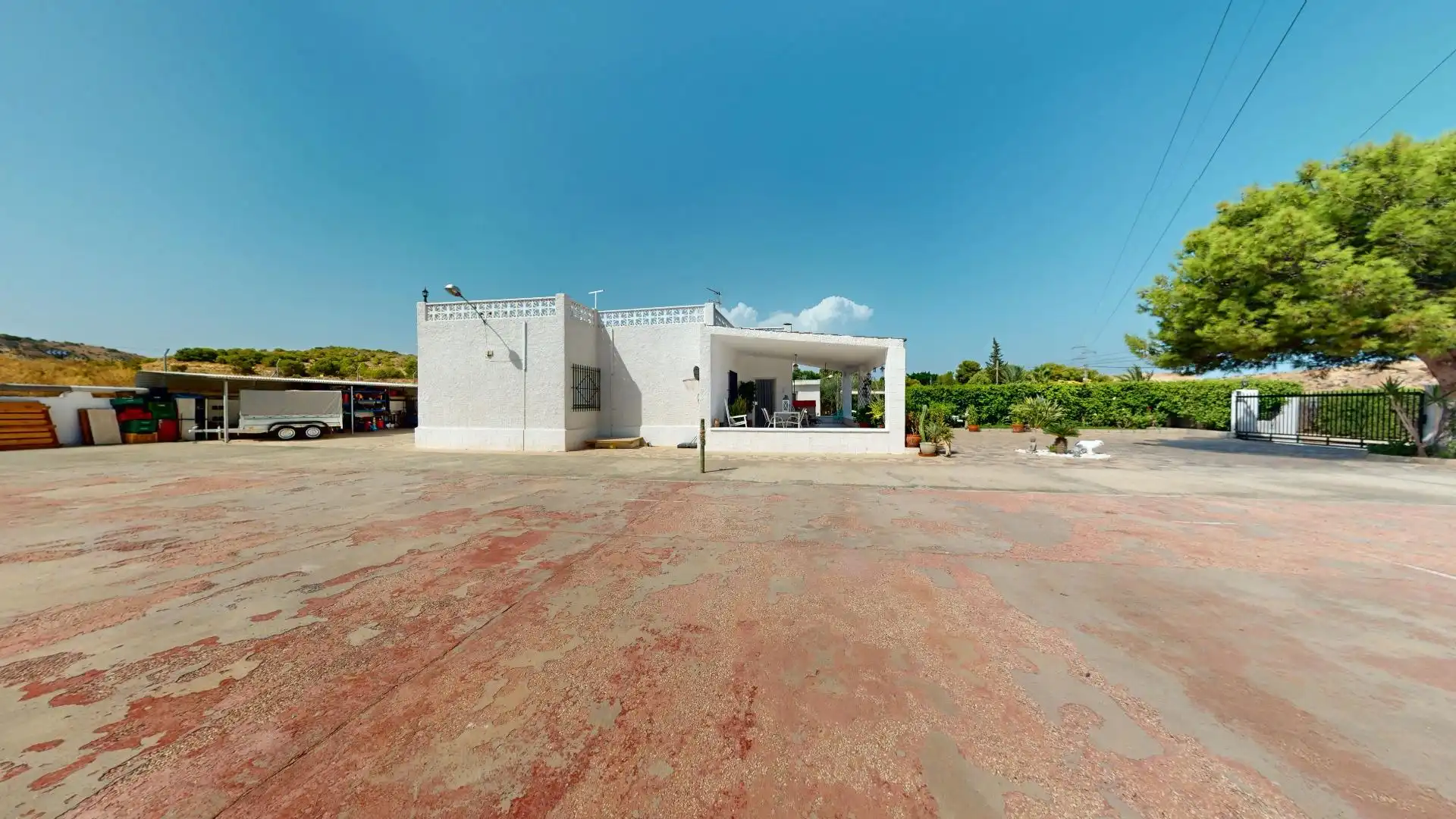 Houses for sale in Elche / Elx  with Air Conditioner, Private garden and Terrace