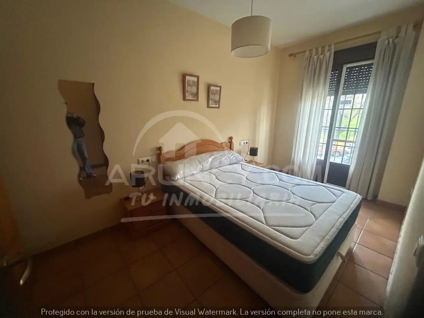 Flat for rent in La Paz