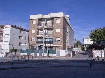 Exterior view of Apartment for sale in El Vendrell  with Air Conditioner, Terrace and Furnished