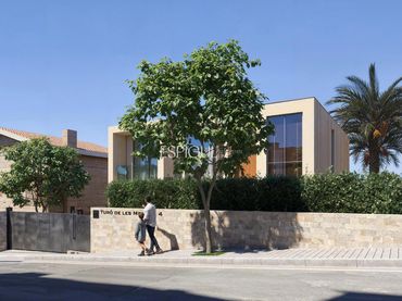 Maison avec balcon à vendre à Turo de les monges