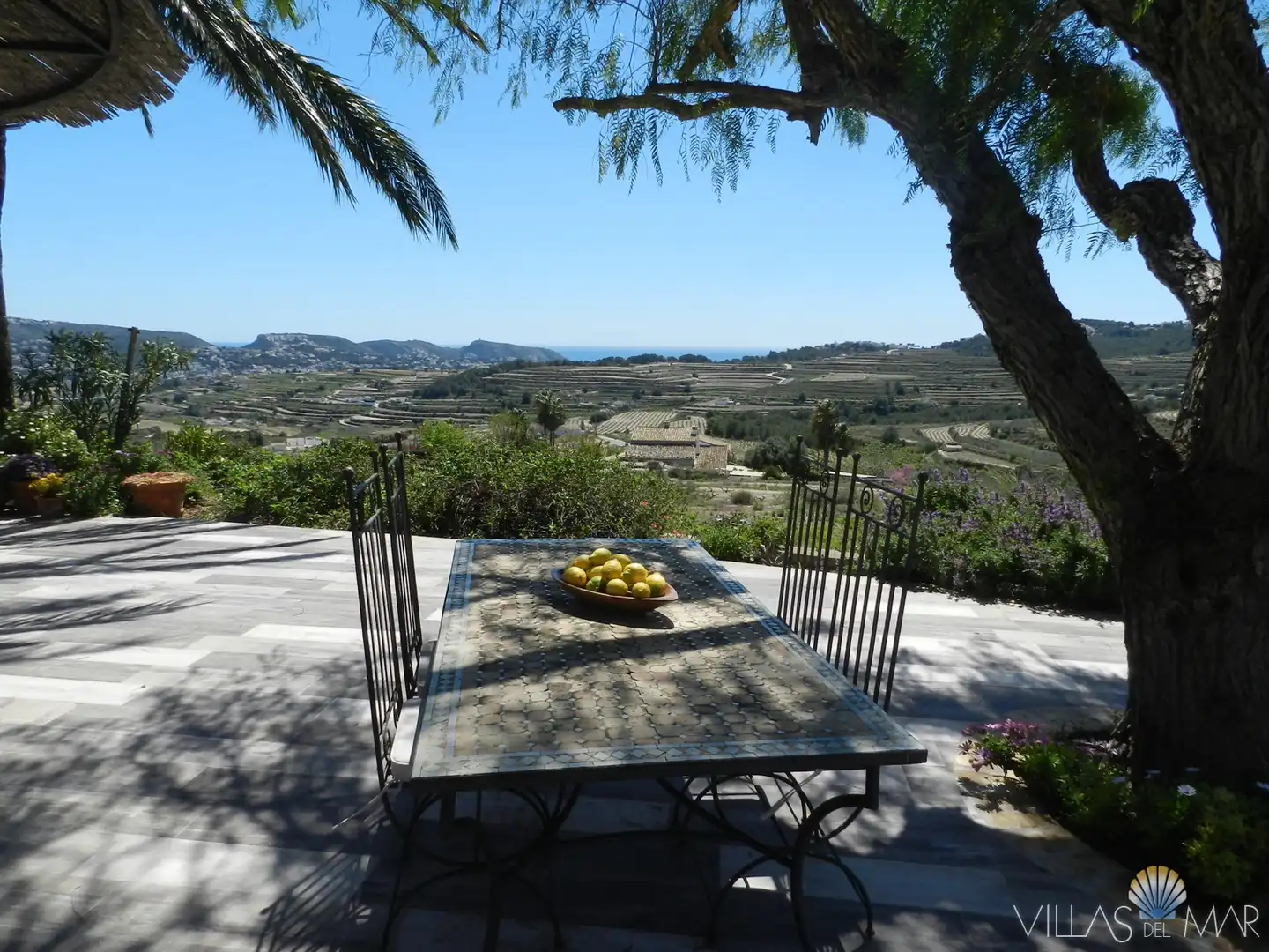 Terraza de Finca rústica en venta en Teulada con Jardín privado, Terraza y Trastero