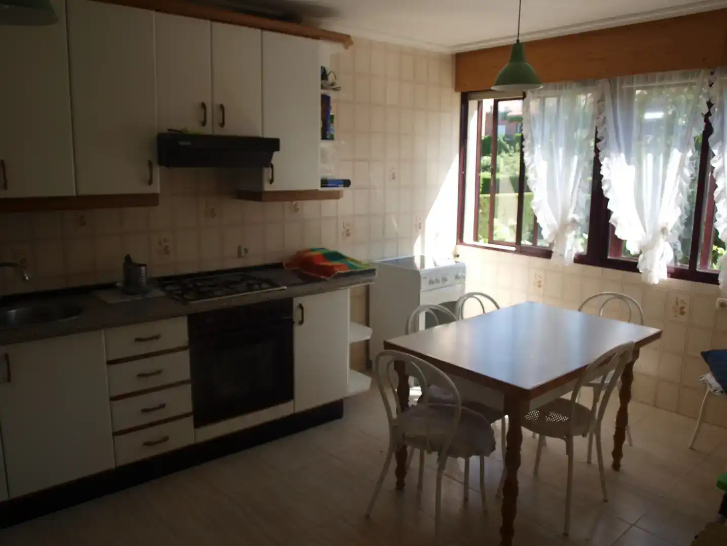 Kitchen of Houses for rent in Simancas  with Private garden, Storage room and Furnished