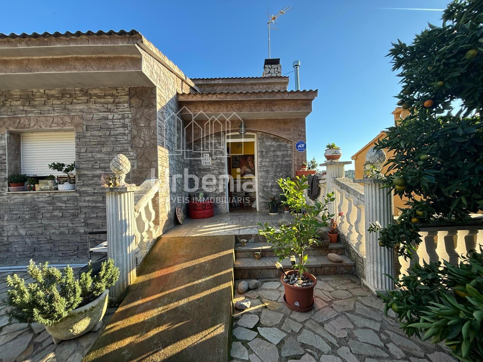 Garden of House or chalet for sale in Tordera  with Terrace