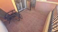 Balcony of Single-family semi-detached for sale in Orihuela  with Furnished