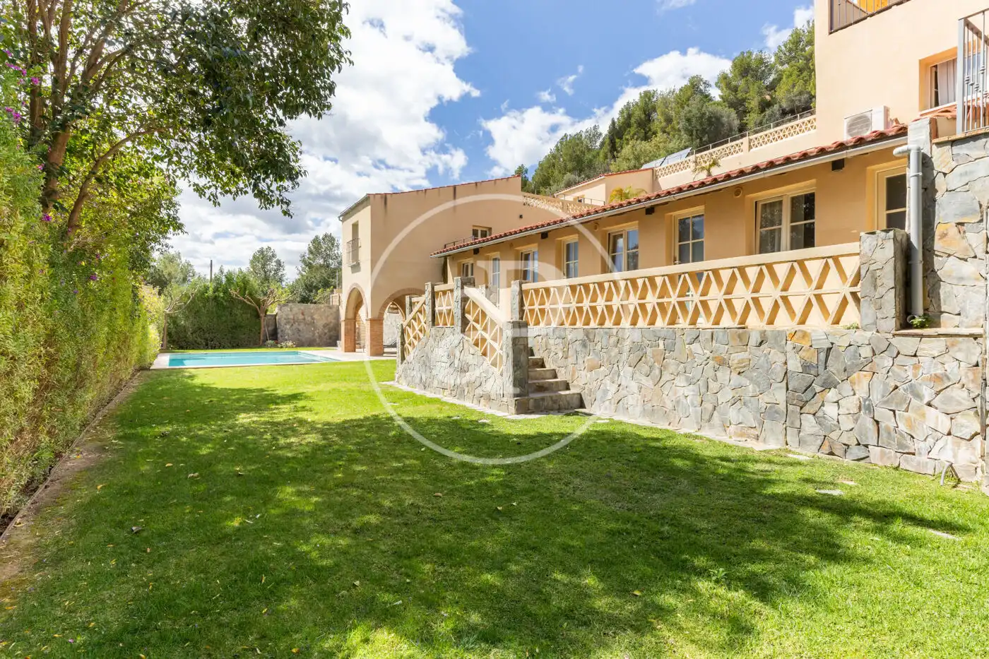Vista exterior de Finca rústica en venta en Albalat dels Tarongers con Calefacción, Jardín privado y Terraza