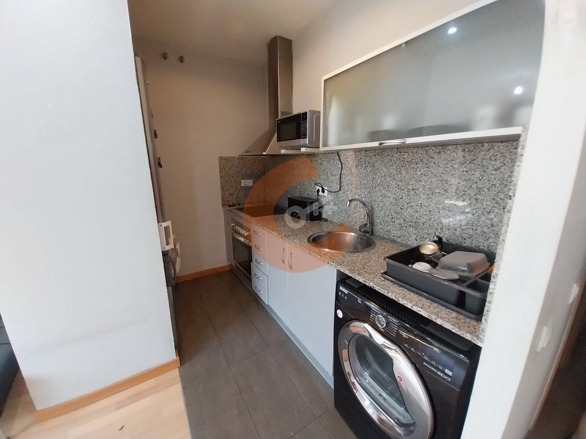 Kitchen of Flat for sale in El Vendrell  with Air Conditioner and Heating