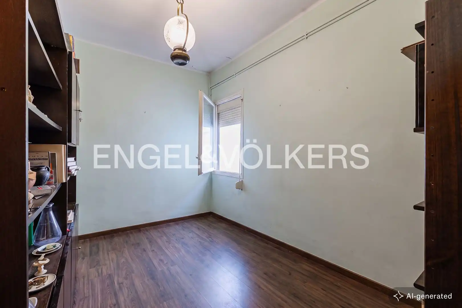 Dining room of Flat for sale in Barcelona  with Heating and Parquet flooring