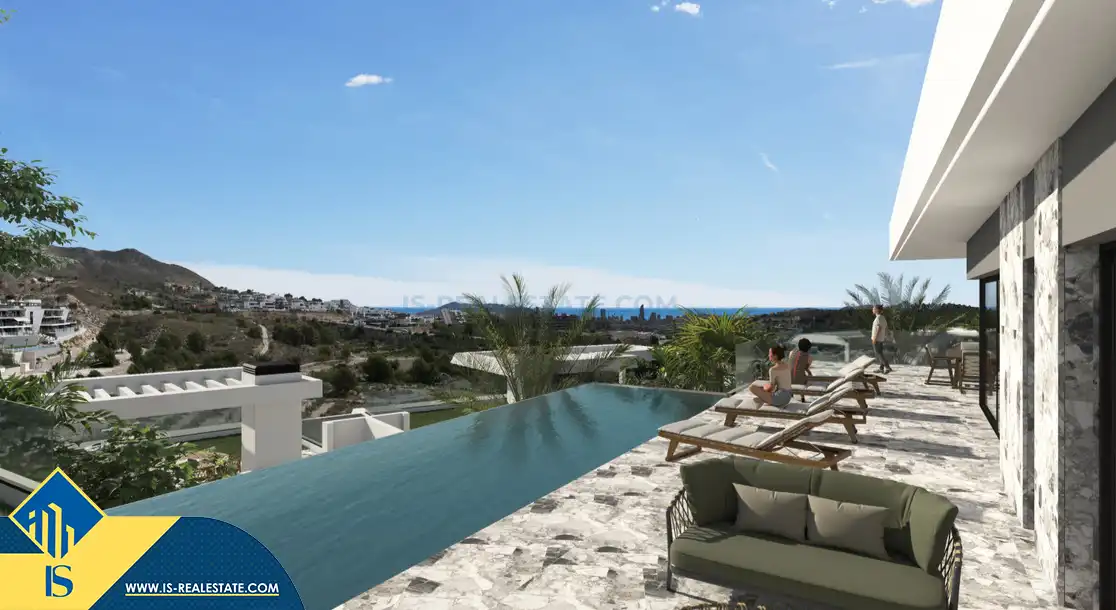 Villa avec piscine à vendre à Balcón de Finestrat - Terra Marina, imagen 10