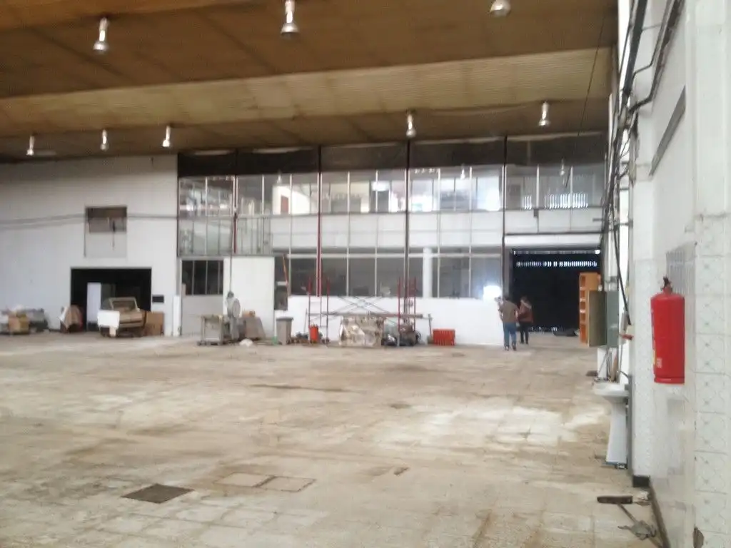 Nau industrial en venda en A Coruña Capital 