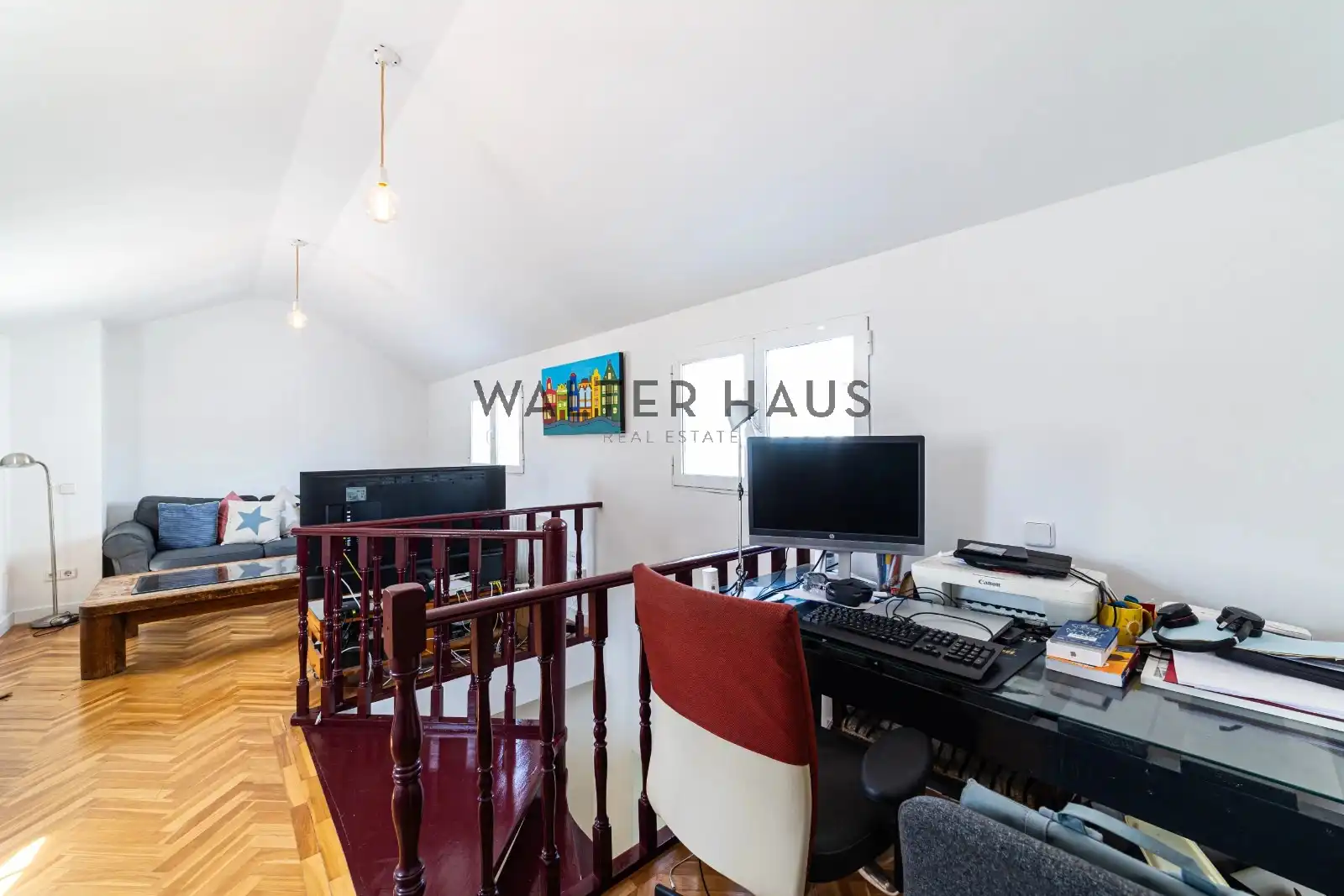 Dúplex en venta en Madrid con Aire acondicionado, Calefacción y Horno