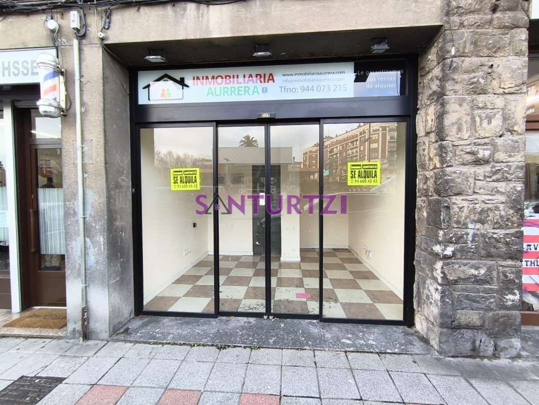 Premises to rent in Santurtzi 