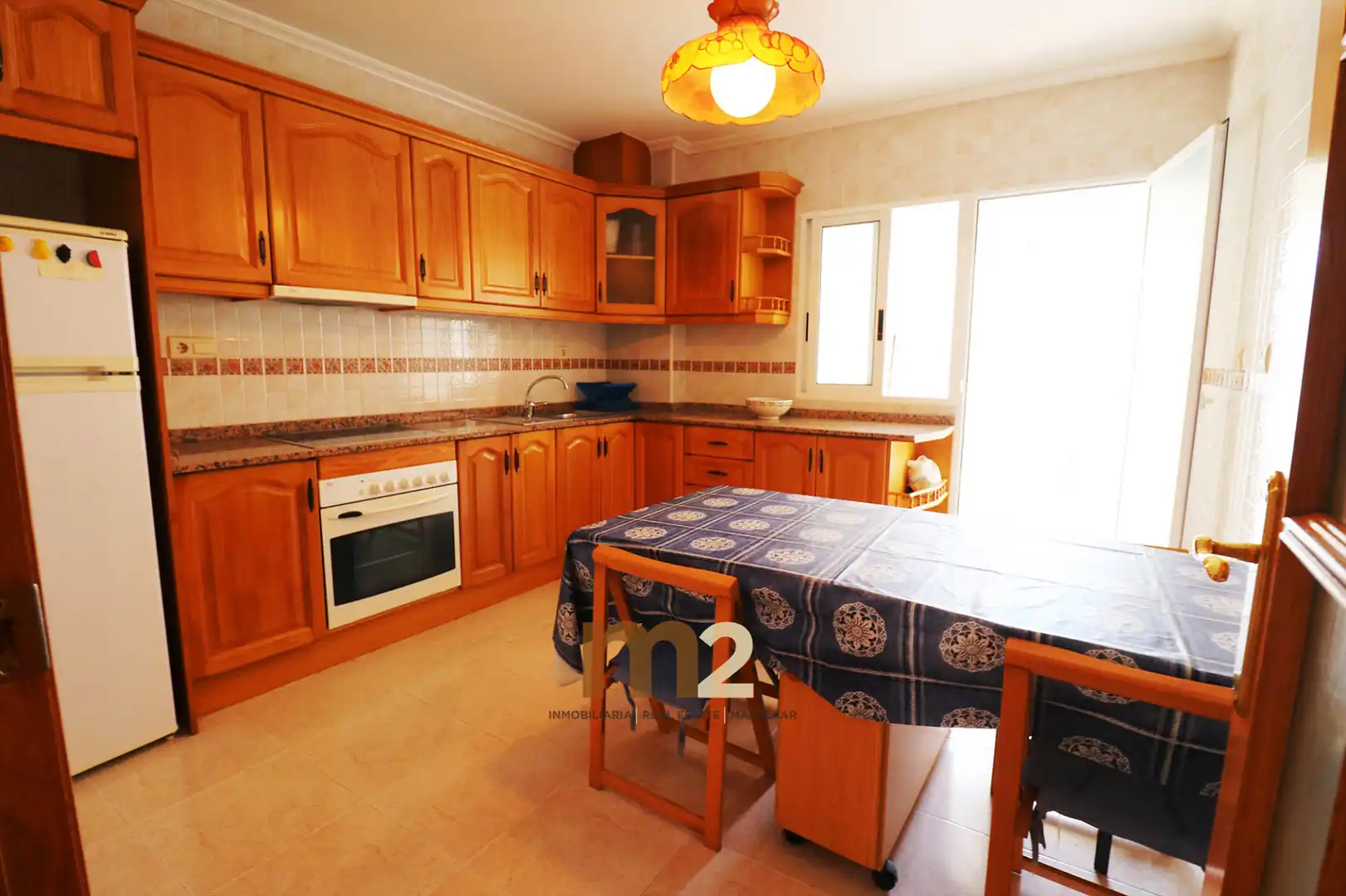Cuina de Apartament en venda en Almoradí amb Aire condicionat, Traster i Moblat