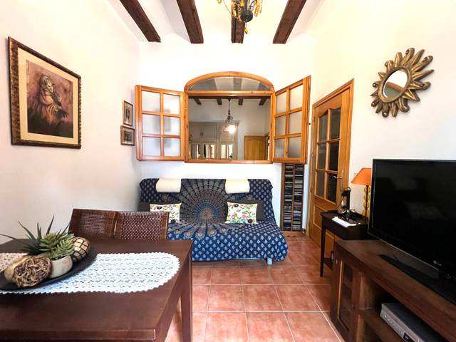 Piso en Alquiler en Carrer de Dalt en El Carme