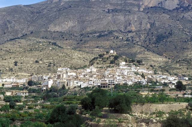 Casa-chalet en Venta en Sella