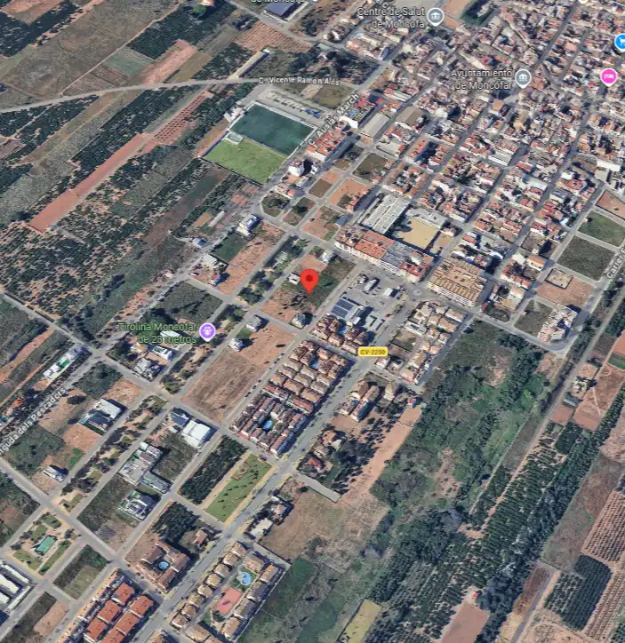 Terrain résidentiel à vendre à Carrer de Sant Joan de Moró 6, imagen 6
