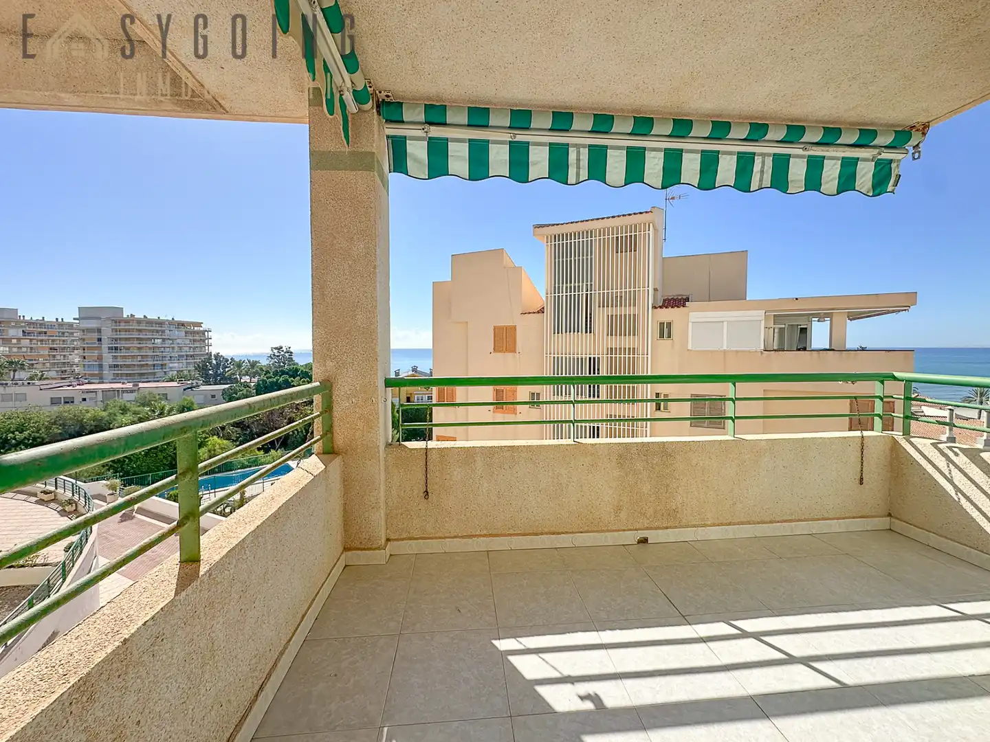 Apartament amb piscina en venda a Santa Pola ciudad, imagen 6