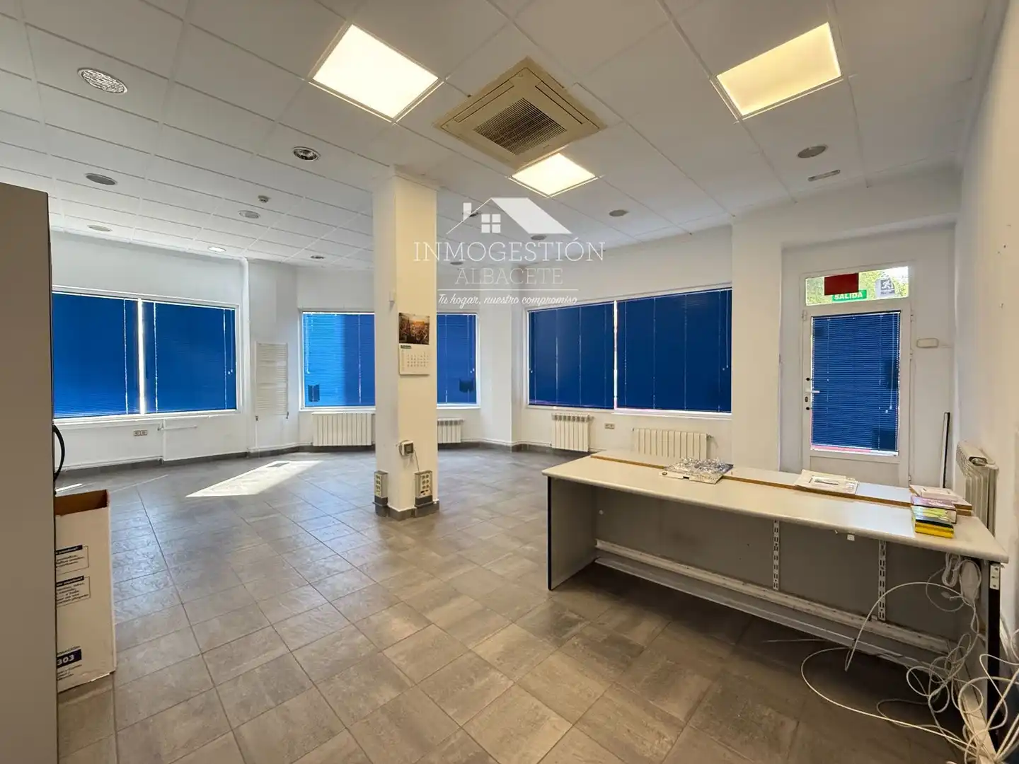 Commercial properties for rent in Albacete  with Air Conditioner