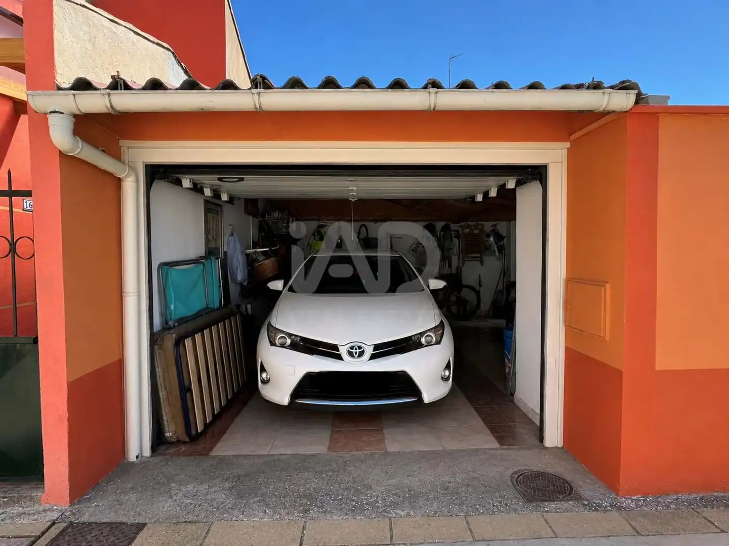 Parking de Casa o chalet en venta en Burgos con Calefacción