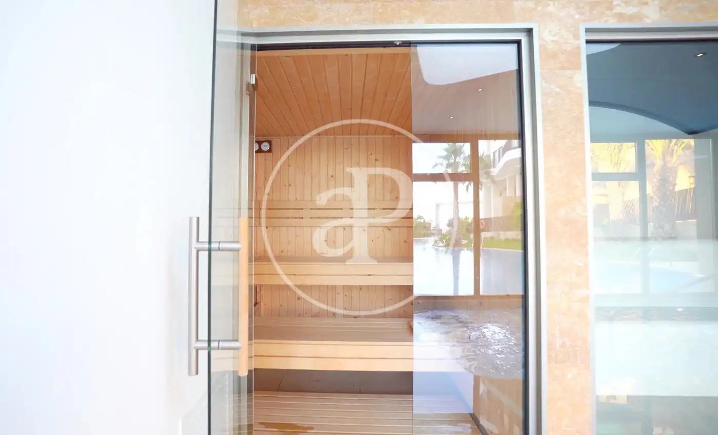 Wohnung mit Pool zum Verkauf in C. Edeta, imagen 42