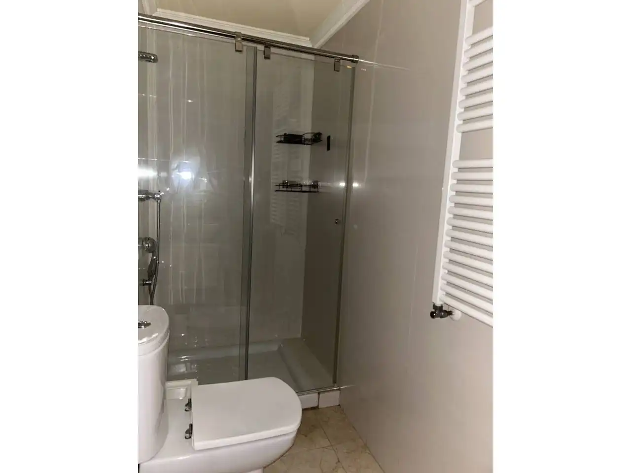 Apartament de lloguer a Calle ASTURIAS, Parque San Francisco - Uría