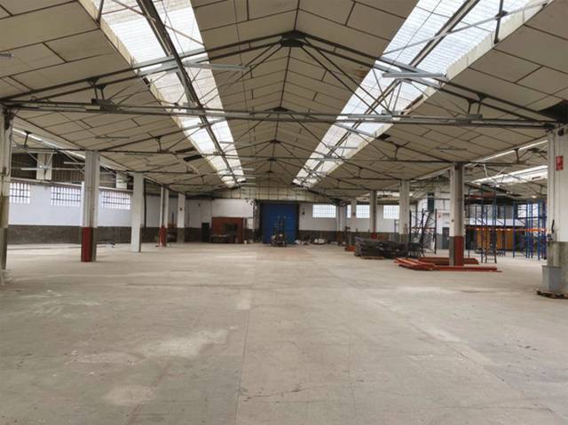 Nave industrial en Alquiler en Casablanca