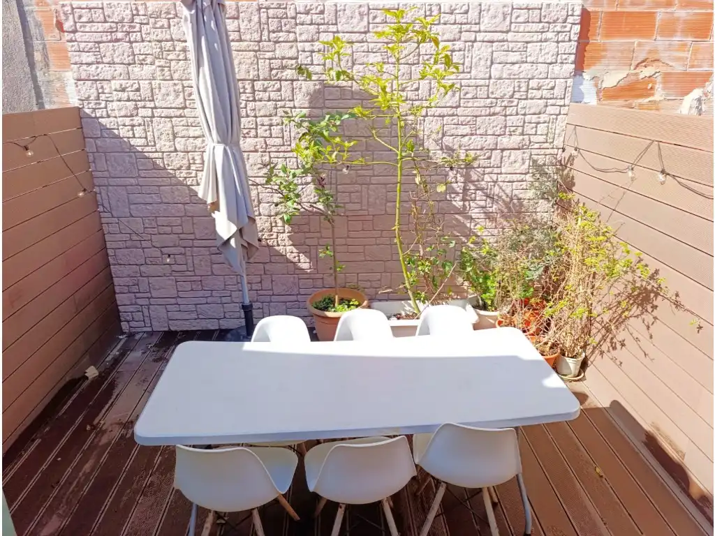 Terraza de Casa o chalet en venta en Calella