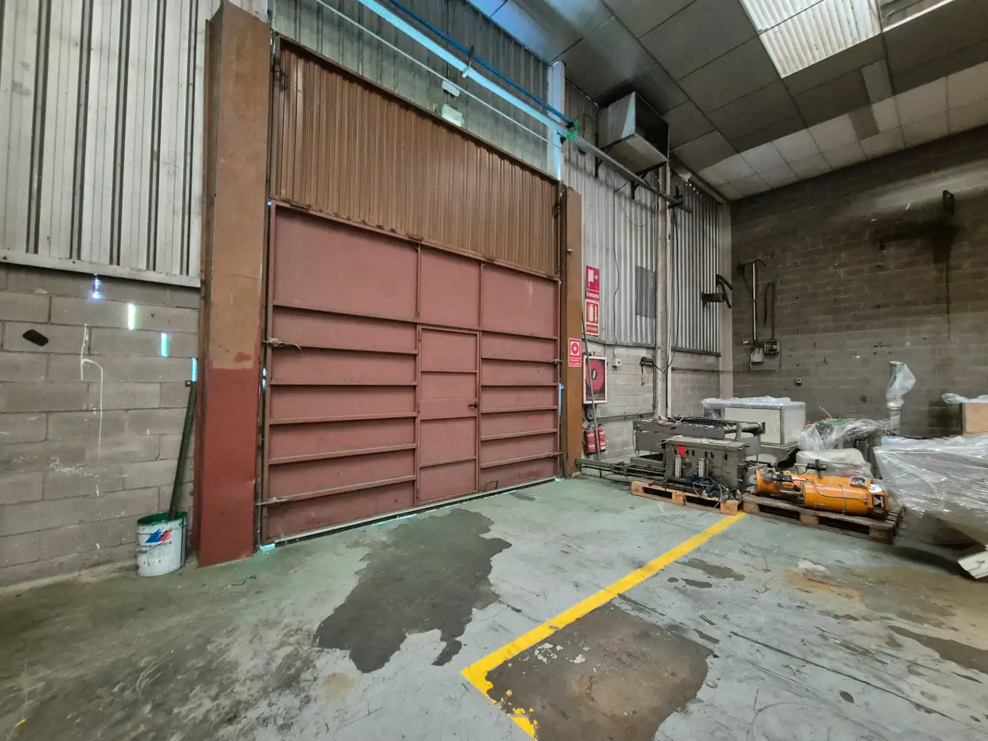 Nau industrial de lloguer a Avinguda del Mogent, imagen 5