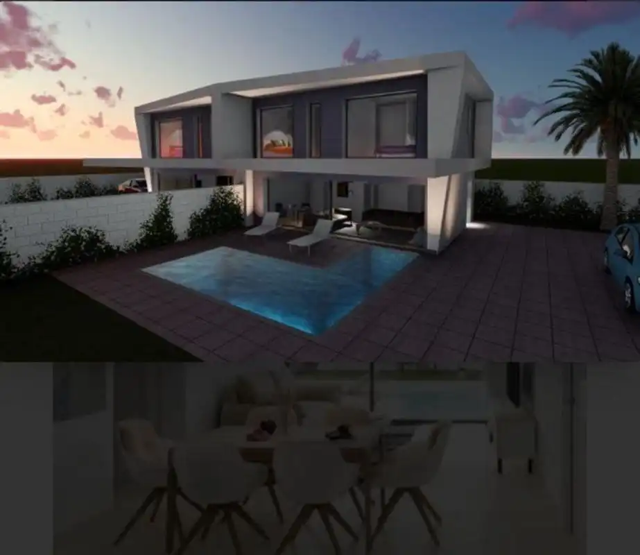 Casa aparellada en venda a Carrer de Xipre, imagen 2