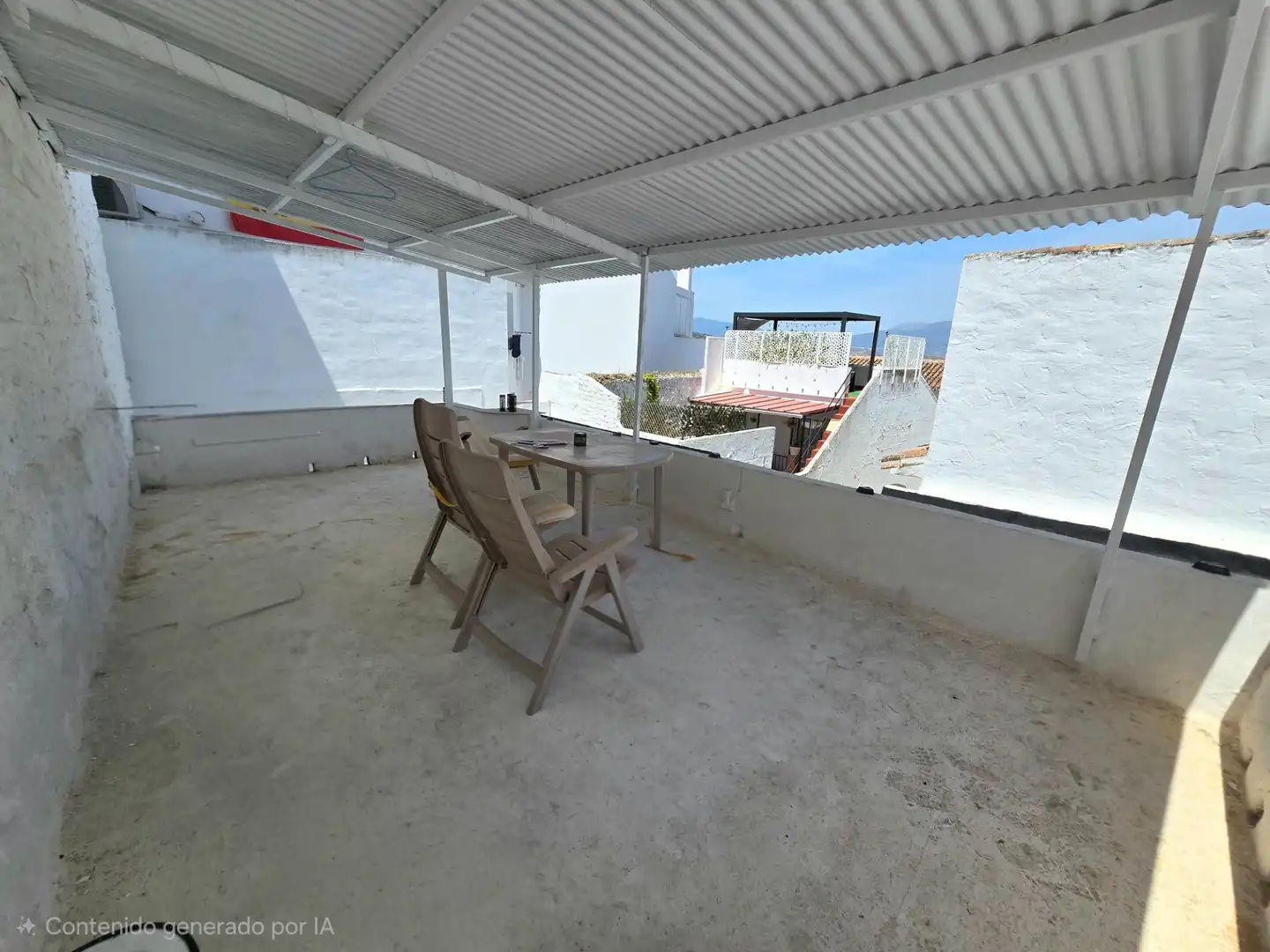 Terrassa de Casa o xalet en venda en Alhaurín El Grande amb Terrassa i Balcó