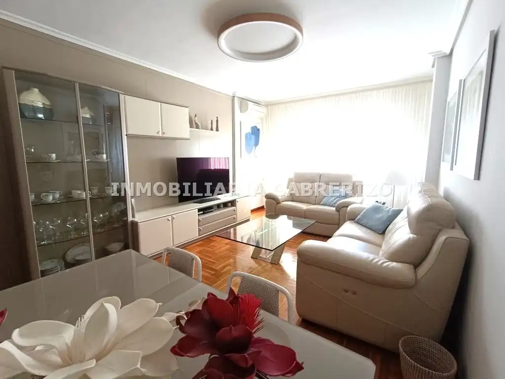 Sala d'estar de Pis en venda en San Adrián 