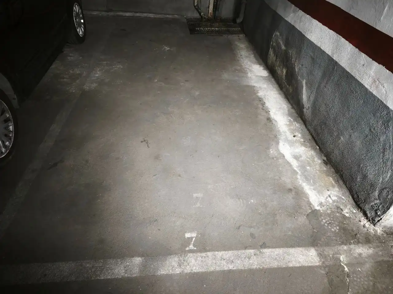 Einzelparkplatz zum Verkauf in Carrer riera basté 22