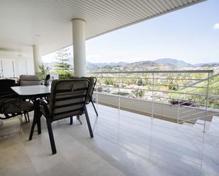 Terrace of Planta baja to rent in Marbella  with Air Conditioner, Heating and Terrace