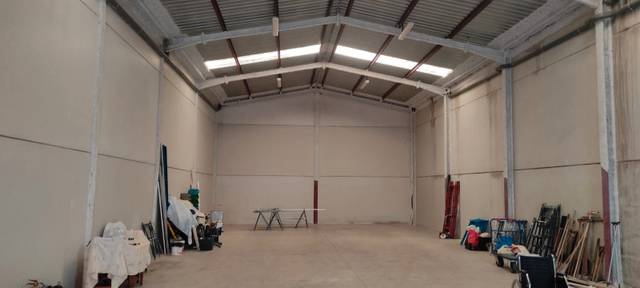 Nave industrial en Venta en Calle Marruecos, 2B en San Telmo - Federico Mayo - El Porta