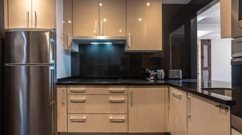 Foto 5 de Àtic en venda a Calle del Mare Nostrum, 1, Zona de Punta Plata, Málaga