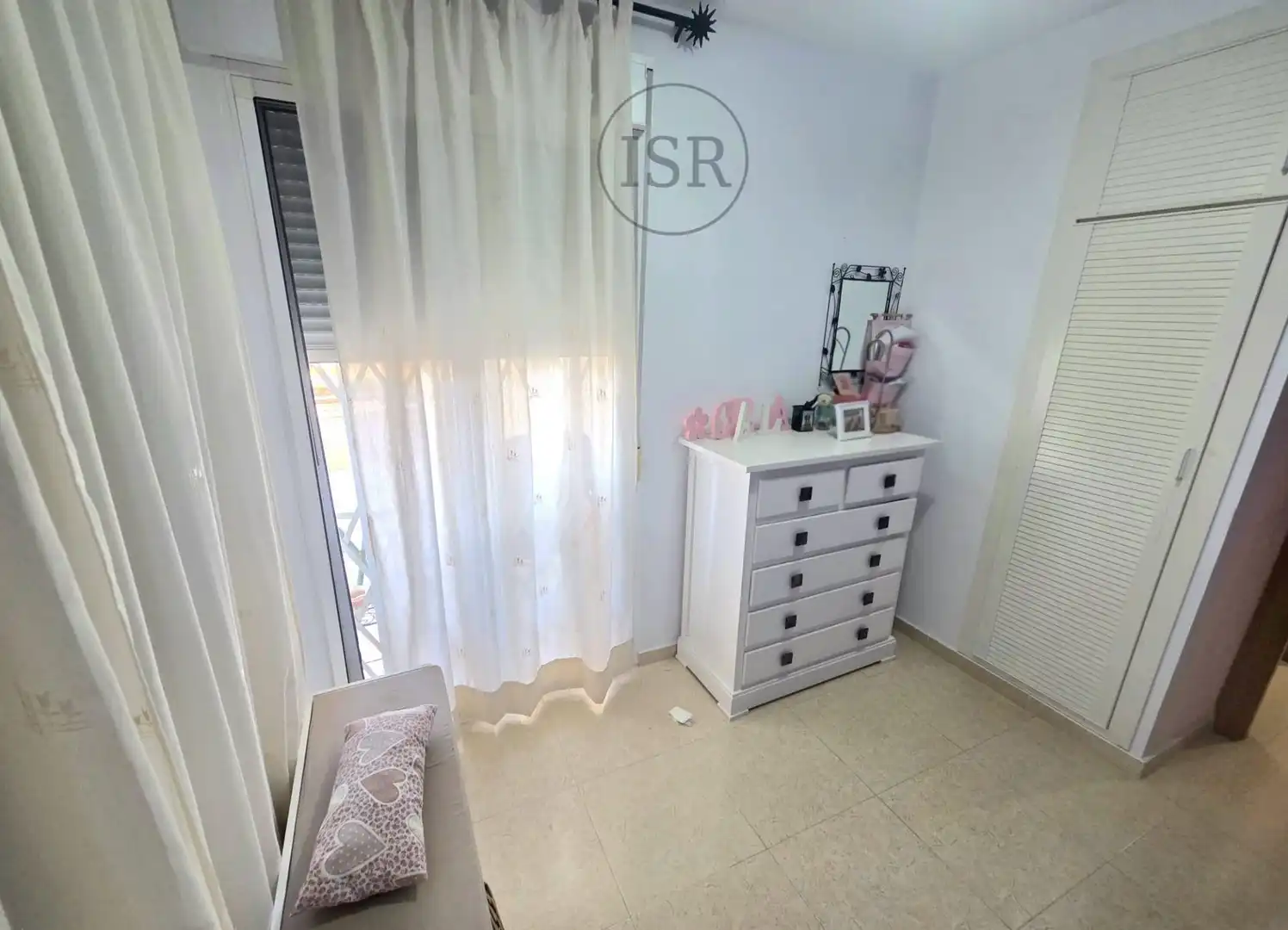Dormitori de Apartament en venda en Garrucha amb Aire condicionat, Calefacció i Terrassa