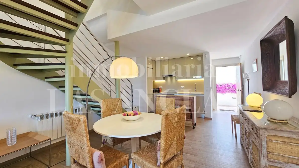 Casa a schiera con piscina in vendita a Marina Botafoc - Platja de Talamanca, imagen 8
