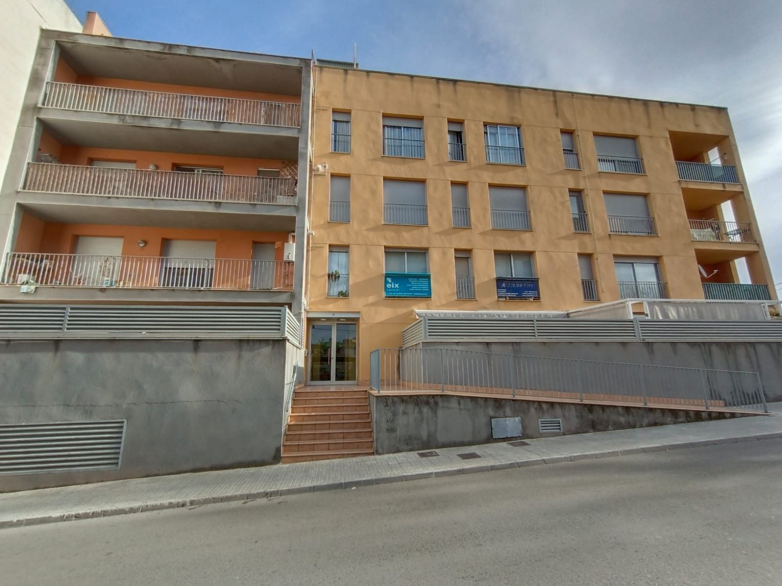 Exterior view of Flat for sale in Valls