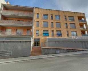 Vista exterior de Pis en venda en Valls