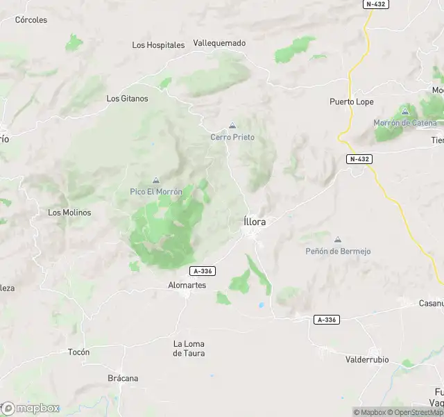 Flat for sale in Íllora