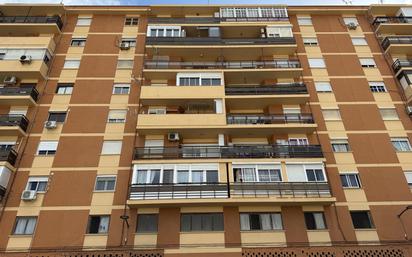 Exterior view of Flat for sale in Algeciras