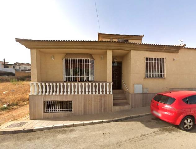 Piso en Venta en Monseñor Romero en Martín de la Jara