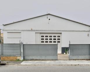 Vista exterior de Nau industrial en venda en Vitoria - Gasteiz