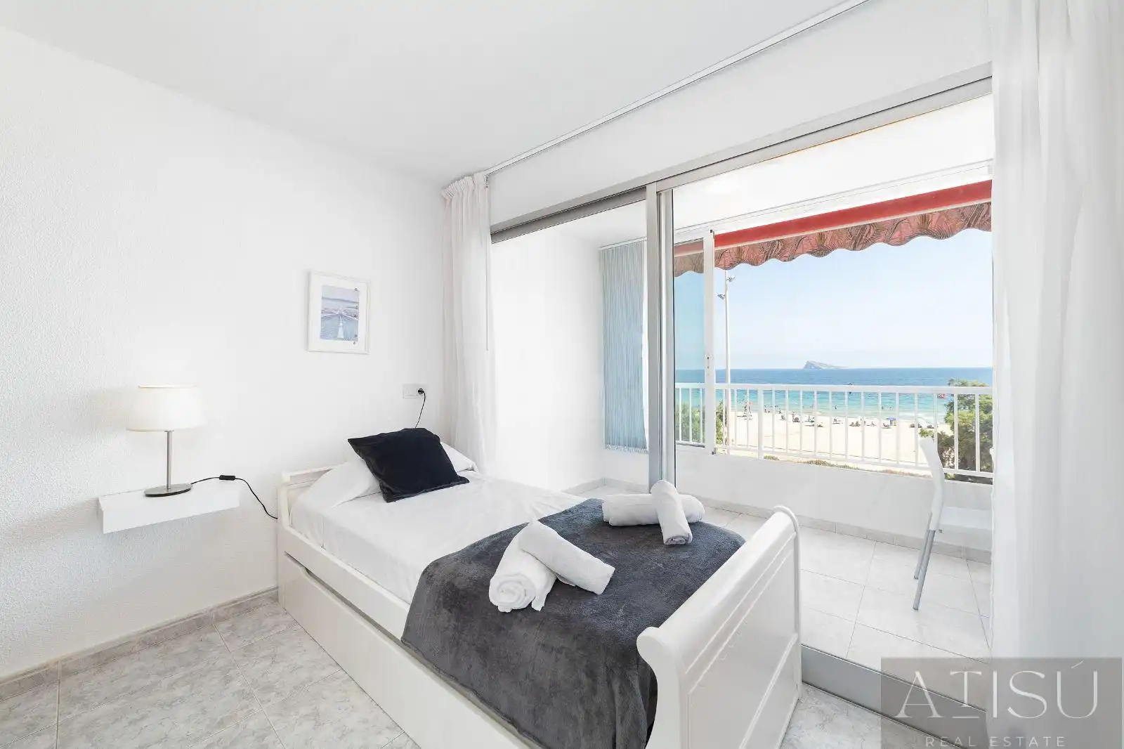 Wohnung mit Terrasse zur Miete in Armada Espanola