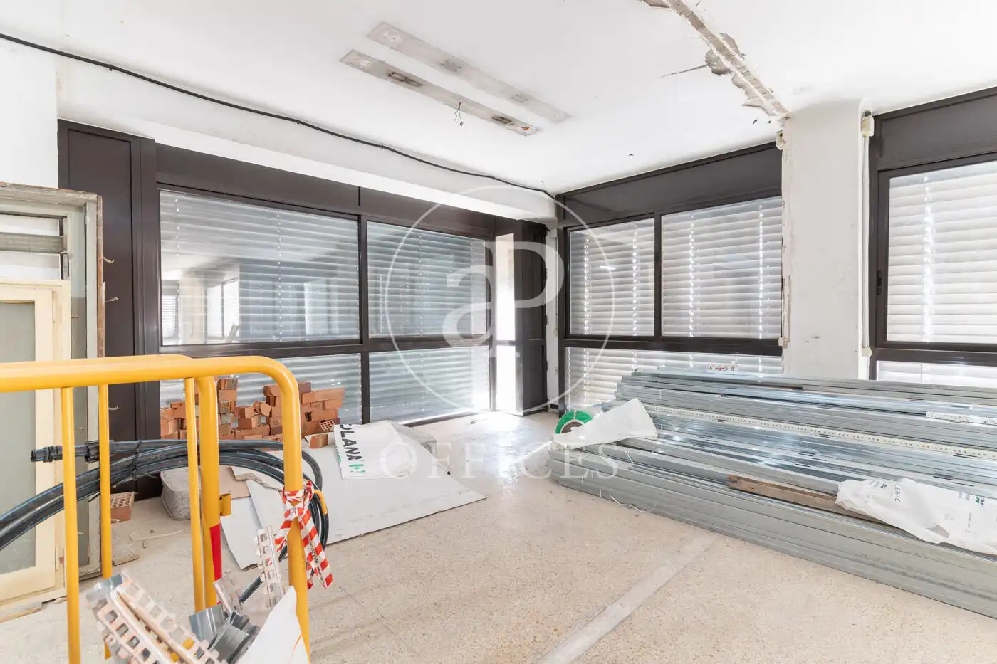 Oficina de alquiler en Barcelona con Aire acondicionado y Calefacción