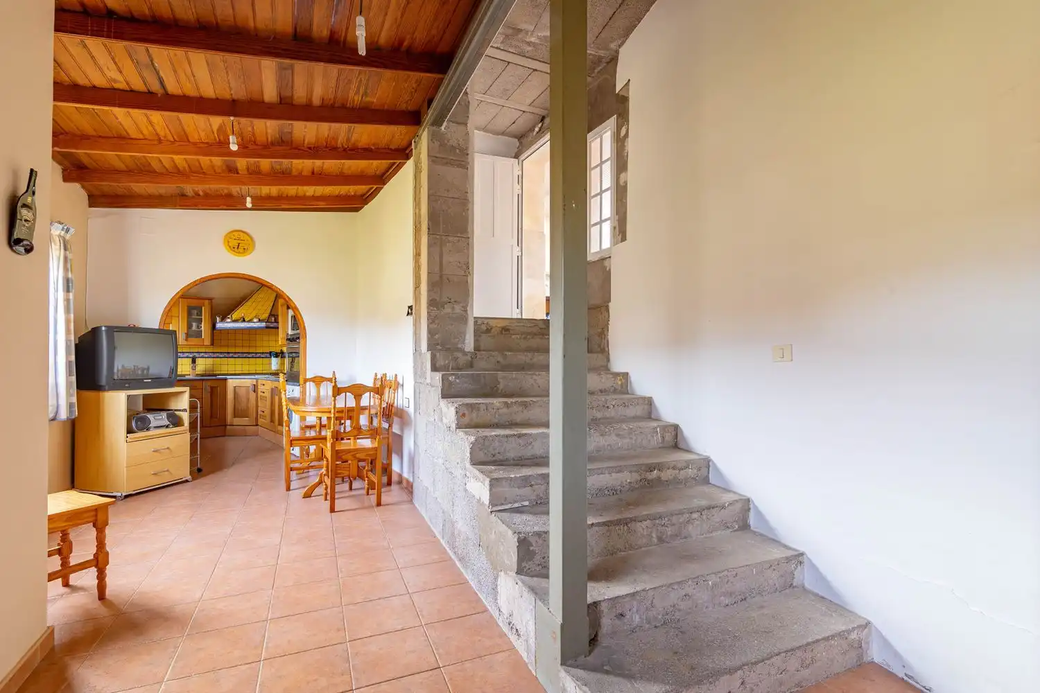 Casa o xalet en venda en Vega de San Mateo amb Jardí privat, Traster i Balcó