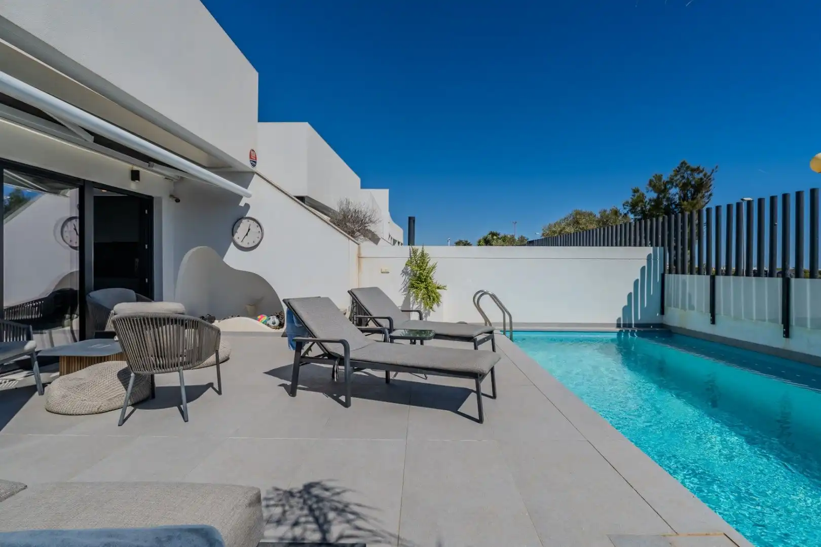 Villa con piscina in vendita a Av. l'Oliveró 113, imagen 33