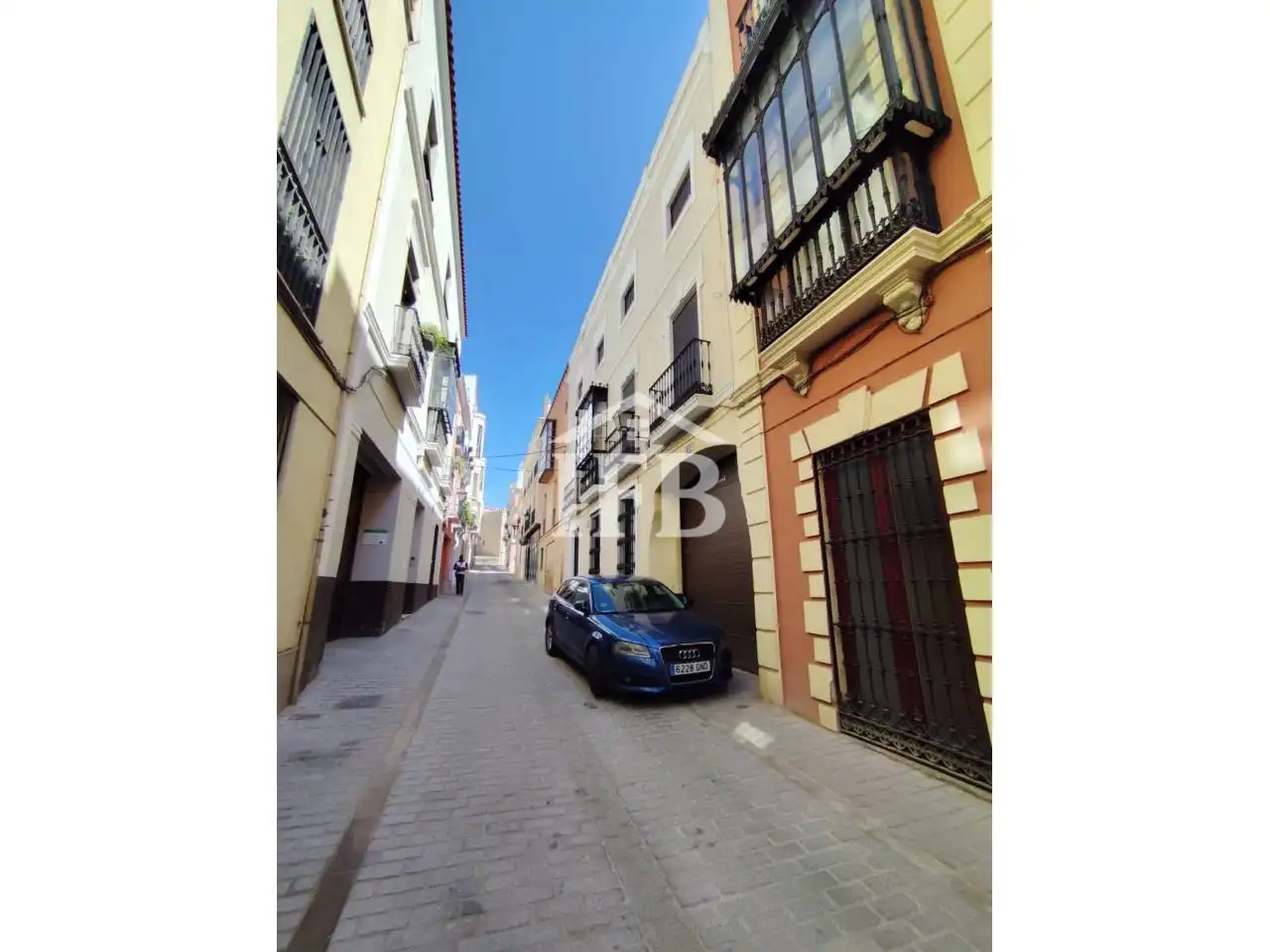 Vista exterior de Pis en venda en Badajoz amb Aire condicionat, Calefacció i Balcó