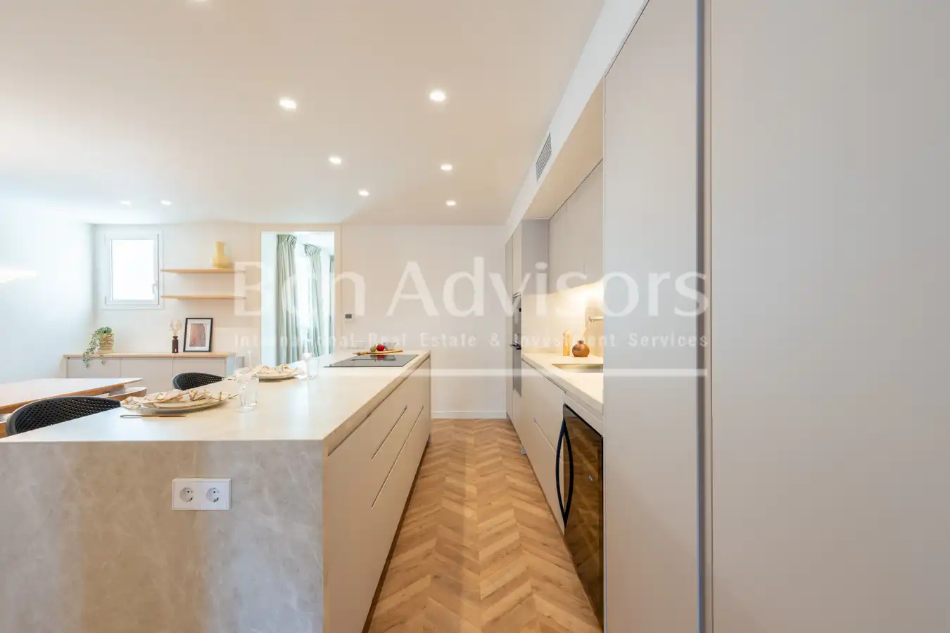 Piso con terraza en venta en Carrer de Girona, imagen 14