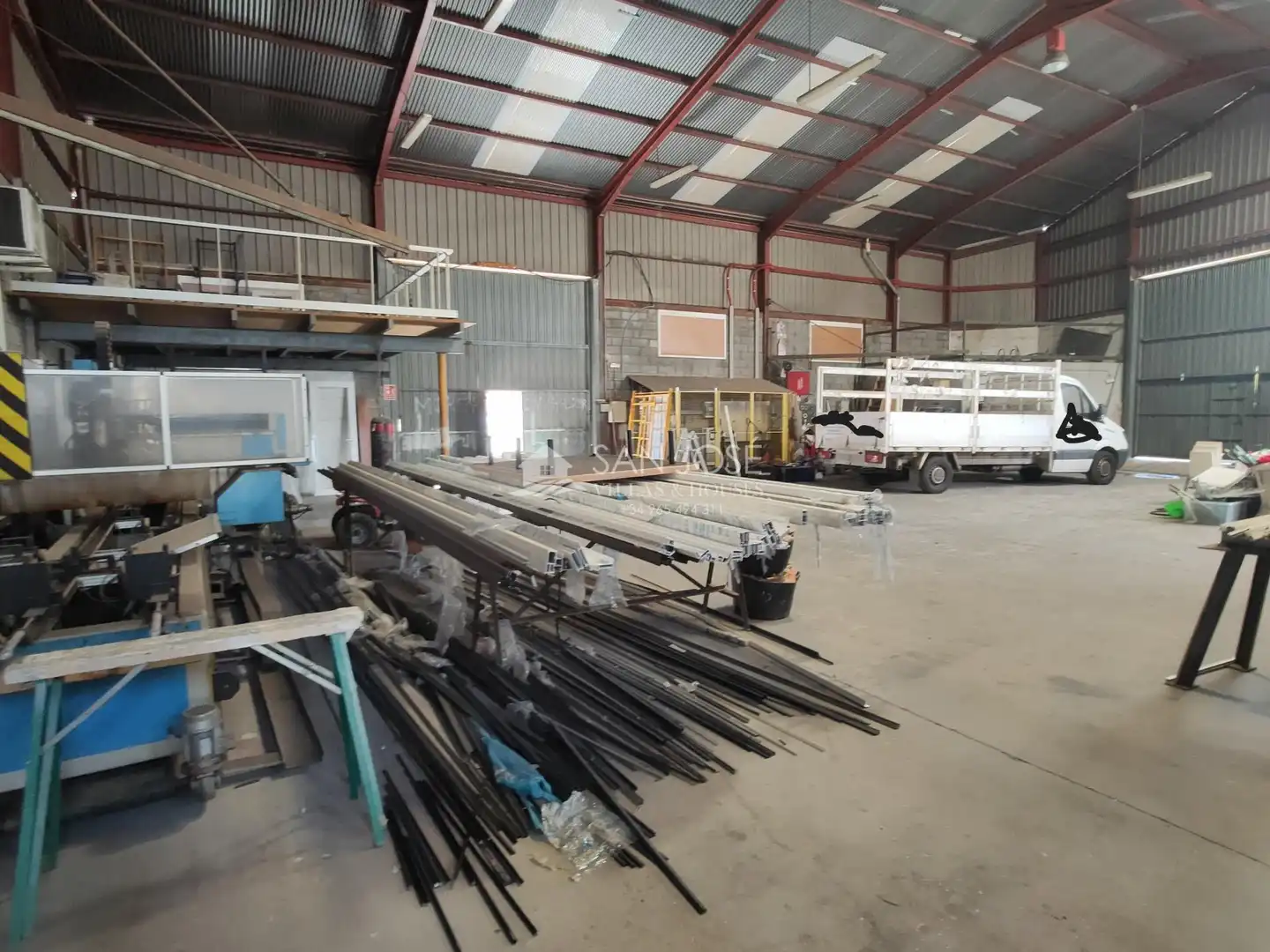 Nave industrial in vendita a Aspe Centro, imagen 15